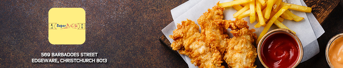 Super Wok Chinese Takeaway | Edgeware | ORDER ONLINE | Takeaway | TuckerFox NZ